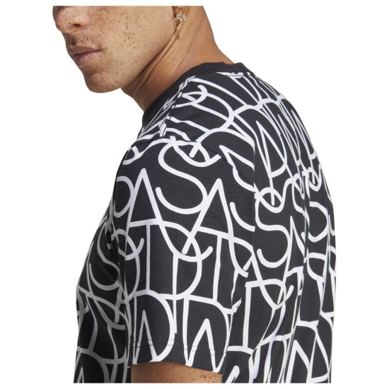 Adidas Ανδρική κοντομάνικη μπλούζα M BL Tee Q2